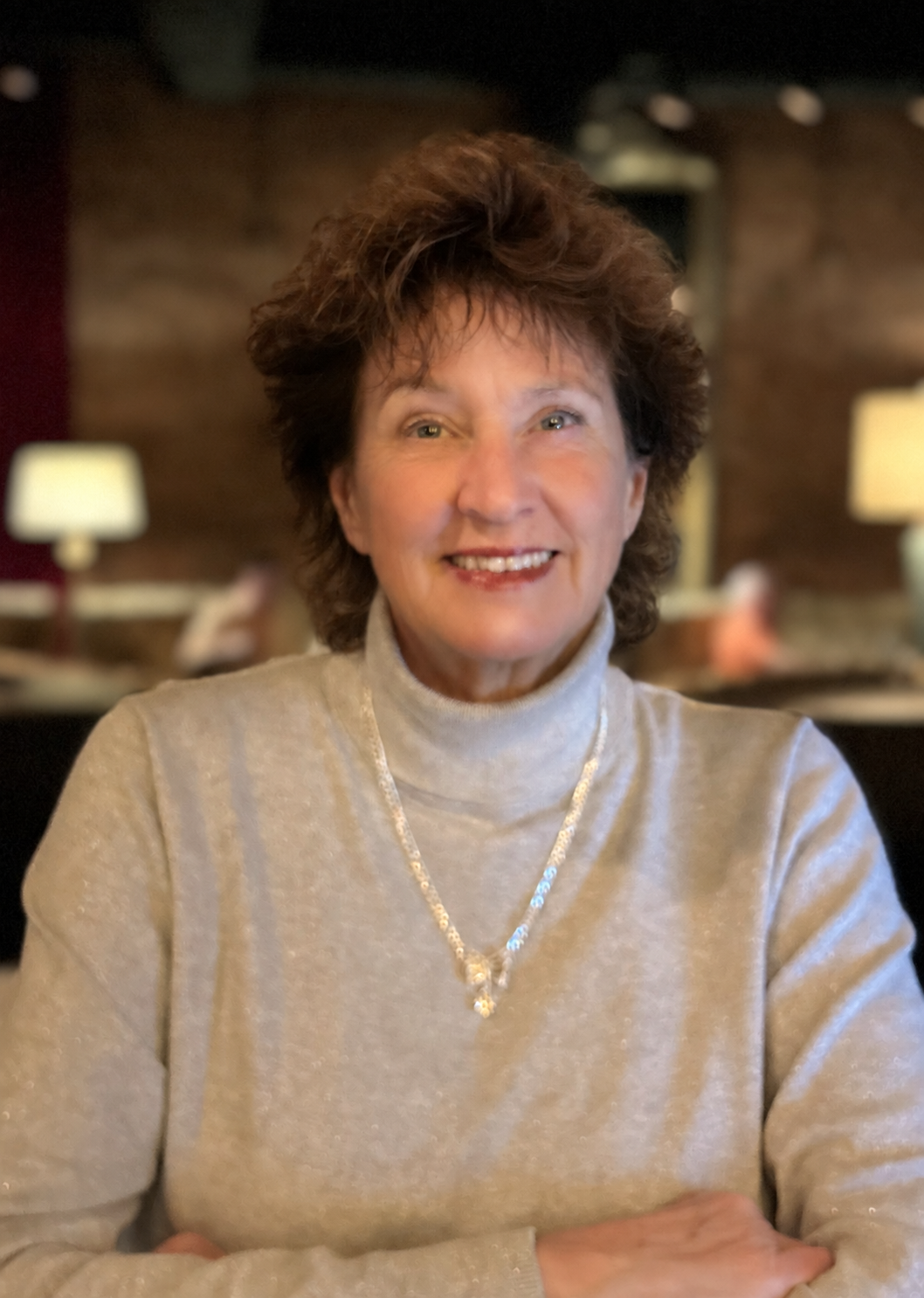 Barbara Lauretta Anna Stine, author of The Story of Billy